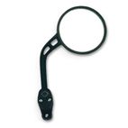 Retrovisor derecho UFO negro - motoscamaralweb.com