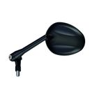 Retrovisores BIHR Pebble negro - motoscamaralweb.com