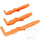 Pinzas para Mangueras 90 Grados 3 Piezas | Motos Camaral