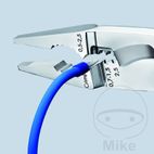 Alicates 6 Funktionén Elektro Install | Motos Camaral