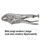 Alicates de Agarre 125 mm Curvados DRAHTSCHN | Motos Camaral
