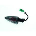 Intermitente delantero derecho/trasero izquierdo V PARTS tipo origen óptica translúcida - motoscamaralweb.com