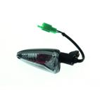 Intermitente delantero izquierdo/trasero derecho V PARTS tipo origen óptica translúcida - motoscamaralweb.com