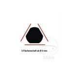 Juego Brocas HSSG M2 19 Piezas 1-10 mm | Stufen | Motos Camaral