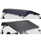 Techo DIRECTION 2 Negro Polaris - motoscamaralweb.com