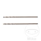 Broca Espiral HSS Metal 1.5 mm 2 Piezas | Motos Camaral
