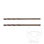 Broca Espiral HSS 3.5 mm 2 Piezas | Motos Camaral