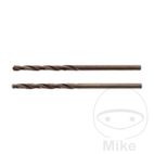 Broca Espiral Metal 2.5 HSSE-CO 2 pzas | Motos Camaral