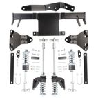 KIMPEX WS4/WSS4 Track Adaptor Kit - motoscamaralweb.com