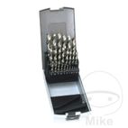 Juego Brocas Espirales Metal HSS 25 Pzs | Motos Camaral