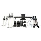 Kimpex Track Adaptor Kit Commander WS4 Can-Am G1 - motoscamaralweb.com