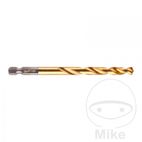 Broca HSS-G TIN 7.0 mm 1/4 | Motos Camaral
