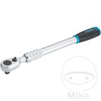 Carraca 1/2 Pulgada Dientes Finos Hiper Telescopio | Motos Camaral