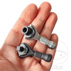 Juego Carracas 2 Piezas 1/4 Micro 4KT y Hexagonal | Motos Camaral