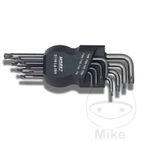 Juego Llaves Torx T9-T40 Cabeza Esférica | Motos Camaral