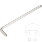 Llave Allen Acodada 8 mm con Cabeza Esférica | Motos Camaral