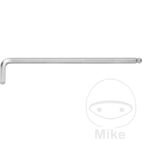 Llave Acodada 7 mm Allen Esférica | Motos Camaral
