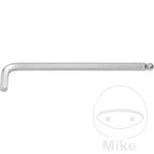 Llave Acodada 12 mm Allen Cabeza Esférica | Motos Camaral