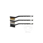 Kit 3 Cepillos Herramienta JMP | Motos Camaral
