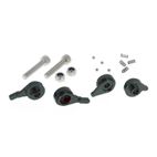 Kit de tornillos de palanca de freno V PARTS titanio - motoscamaralweb.com