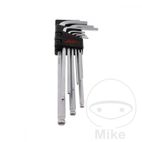 Juego Llaves Allen 9 pzas 1.5-10mm | JMP | Motos Camaral