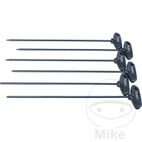 Juego Destornilladores Torx T10-T30 Mango T | Motos Camaral