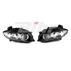 Bihr OEM type front light Yamaha R1 - motoscamaralweb.com