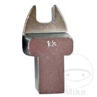 Llave Plana Insertable 13 mm | Einsteck | Motos Camaral