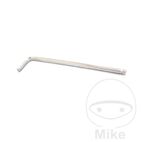 Llave Acodada Pulgada Allen Esférica | Motos Camaral