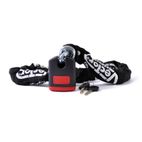 Candado de cadena VECTOR Pro Chain - Ø10.5mm / 1.2m - motoscamaralweb.com