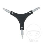 Llave Allen 3en1 4/5/6 mm | JMP | Motos Camaral