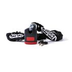 Candado de cadena VECTOR Pro Chain - Ø9.5mm / 1.5m - motoscamaralweb.com