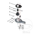 Kit Repa Llave Dinamométrica 1/4 JMP | Motos Camaral