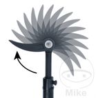 Telescopio Rollkopf 610-940mm | Hebeleisen | Motos Camaral