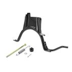 Caballete central V PARTS negro - motoscamaralweb.com