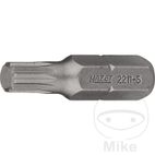 Punta Multident M5 1/4" 25 mm | Motos Camaral