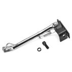 Caballete lateral V PARTS cromado - motoscamaralweb.com