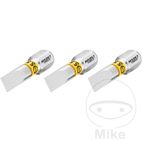 Punta de ranura 5.5 mm 1/4 pulgada 3 uds | Motos Camaral