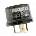 Relé para intermitentes KOSO 12V / 15A - motoscamaralweb.com