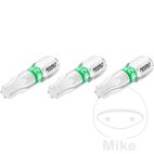 Punta Torx T27 1/4" 25mm 3 uds | Motos Camaral