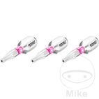 Punta Torx T9H 1/4" 3 uds 25mm | Motos Camaral