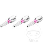 Puntas Torx T15H 1/4" 25 mm 3 pzas | Motos Camaral
