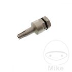 Punta Torx T20 con Agujero 5/16 8mm | Motos Camaral