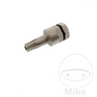 Punta Torx T25 con Agujero 8 mm | Motos Camaral