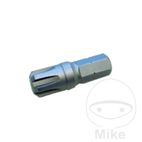 Punta Ribe M6 10 mm Hexa 40 mm | Motos Camaral