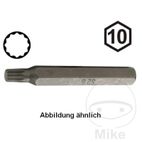Punta Multident M12 10 mm 75 mm | Herramienta | Motos Camaral