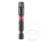 Adaptador 1/4 Hexagonal a 1/4 Kraftnuesse | Motos Camaral