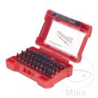 Juego 32 Puntas Milwaukee | Milwaukee | Motos Camaral