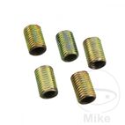 Cápsula Reparación Rosca M6x1.00 5 uds | Motos Camaral