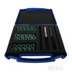 Kit Reparación Rosca Helicoil Plus M16x1.5 | Motos Camaral